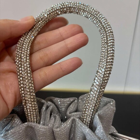 Victoria secret Drawstring Pouch Bag - Picture 2 of 3